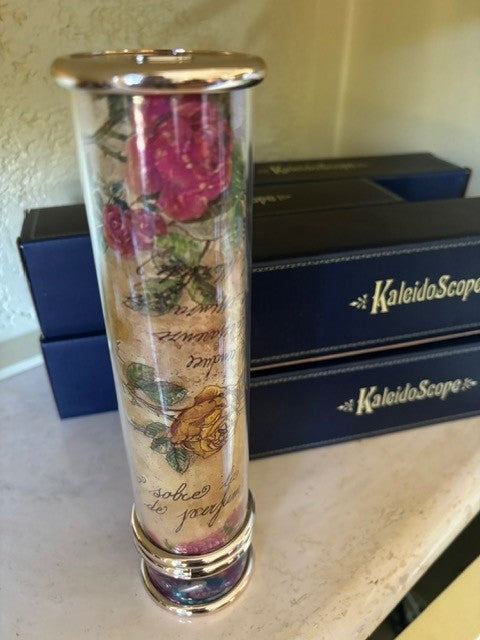 Glass Flower Kaleidoscope