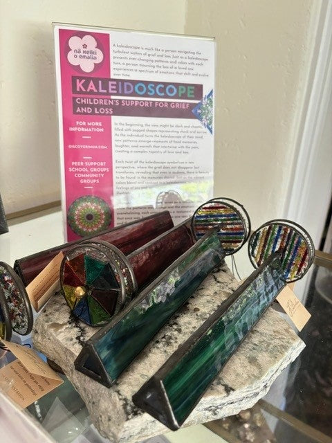 Stained Glass Kaleidoscope