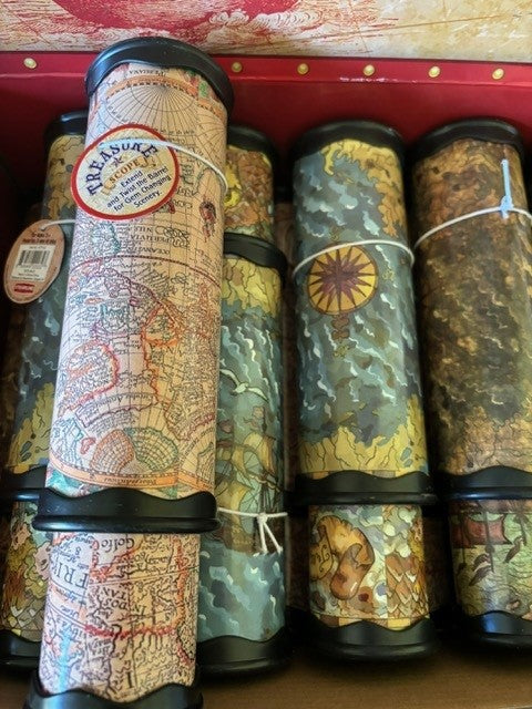 Treasure Scope Kaleidoscope